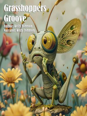 cover image of Grasshoppers Groove